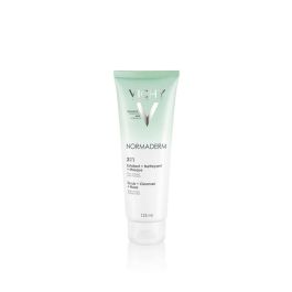 Vichy NORMADERM 3 EN 1 exfoliante, limpiador y mascarilla 125 ml Precio: 13.50000025. SKU: S0553169