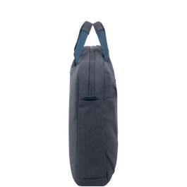 RIVACASE 7731 Riva NB Tasche Galapagos Funda para Portátil 15.6" Gris