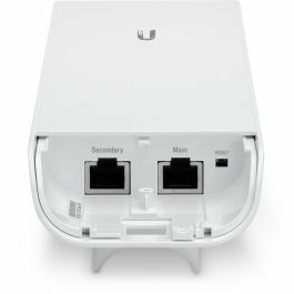 Ubiquiti NSM2 Punto de Acceso Inalámbrico 2.4 GHz 150 Mbit/s Blanco con Energía sobre Ethernet (PoE)