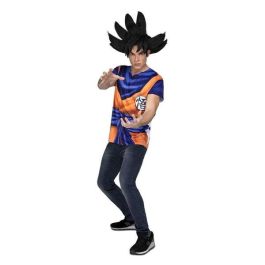Disfraz goku t-shirt XL (t-shirt) Disfraz goku t-shirt XL (t-shirt)