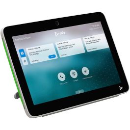 HP Poly TC10 10" Room Scheduler / Touch Control weiß Precio: 965.49999964. SKU: B1623GHXZP