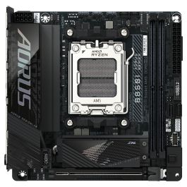 Gigabyte B850I AORUS Pro Placa Base para Zócalo AM5, DDR5, Mini ITX
