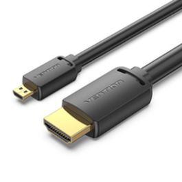 Cable HDMI Vention AGIBH Negro 2 m Precio: 5.89000049. SKU: B1GVEG76WZ
