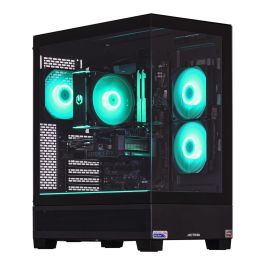 PC de Sobremesa Actina KOMACNGIP0021 AMD Ryzen 5 7600 32 GB RAM 1 TB SSD Nvidia Geforce RTX 4070 Ti Super PC de Sobremesa Actina KOMACNGIP0021 AMD Ryzen 5 7600 32 GB RAM 1 TB SSD Nvidia Geforce RTX 4070 Ti Super