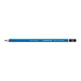 Lapiz De Grafito Staedtler 100 Lumograph - 10B (Set de 12) Precio: 19.3842. SKU: B123KG3CF9