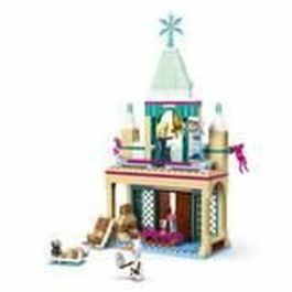 Lego 43265 Disney Frozen Castillo de Hielo Arendelle Juego Creativo