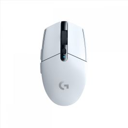Logitech G305 Ratón Gaming Inalámbrico Óptico HERO 12000 DPI 6 Botones Blanco para diestros Precio: 67.99164603. SKU: B1JYSKX4SZ