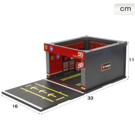 Camión Ferrari (4 Unidades)