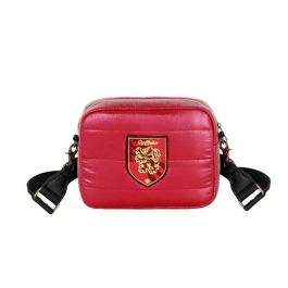 Karactermania Harry Potter B. Biscuit Padding G Bolso bandolera Nylon Rojo
