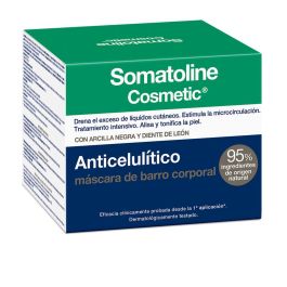 Somatoline Cosmetic Reductor Intensivo Cintura & Abdomen Hombre Lote 2 x 250 ml Crema