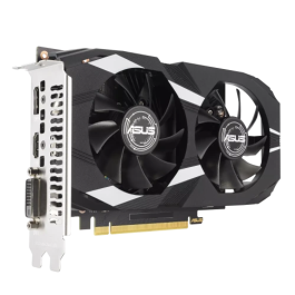 ASUS Dual -RTX3050-O6G NVIDIA GeForce RTX 3050 6 GB GDDR6 ASUS Dual -RTX3050-O6G NVIDIA GeForce RTX 3050 6 GB GDDR6