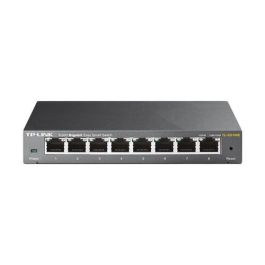 TP-LINK 8-Port Gigabit Smart Switch TP-LINK 8-Port Gigabit Smart Switch