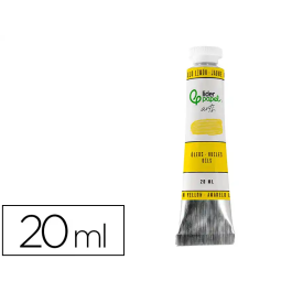 Liderpapel Pintura al Óleo Tubo de Aluminio 20 ml Color Amarillo Limón Precio: 2.1538. SKU: B1HJGD88SV