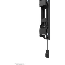 Neomounts WL30S-850BL12 Soporte TV Fijo Pared, 24-65", Max 40 kg, VESA 50x50-200x200, Profundidad 3,3cm, Ajuste Nivel, Negro