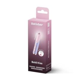 Satisfyer Bold kiss estimulador de clitoris rosa Satisfyer Bold kiss estimulador de clitoris rosa Precio: 39.95000009. SKU: B1EKGJFCYA