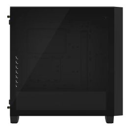 Corsair Caja 3000D RGB Airflow Mid-Tower Negra CC-9011255-WW con Panel de Vidrio Templado