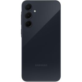 Samsung Galaxy A35 5G 128GB 6GB RAM EE EU Negro - Pantalla Super AMOLED 120Hz, Cámara 50MP, Gorilla Glass Victus+