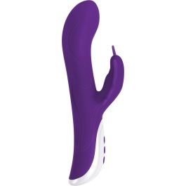 Vibrador Punto G Evolved Morado Mariposa