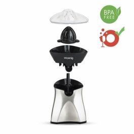 Exprimidor eléctrico H.KoeNIG AGR60 - Acero inoxidable Exprimidor eléctrico H.KoeNIG AGR60 - Acero inoxidable