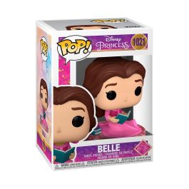 Funko Pop Figura Bella 56349 Disney Princess