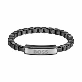 Pulsera Hombre Hugo Boss 1580598S Acero Inoxidable 20 cm Precio: 77.50000027. SKU: B1HZFG2MGA