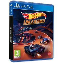 Videojuego PlayStation 4 KOCH MEDIA Hot Wheels Unleashed Precio: 56.6900004. SKU: S7808647