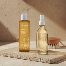 Melvita L'OR BIO Ducha Extraordinaria Gel de Ducha Orgánico con 5 Aceites Preciosos Nutritivo para Todo Tipo de Piel 250 ml