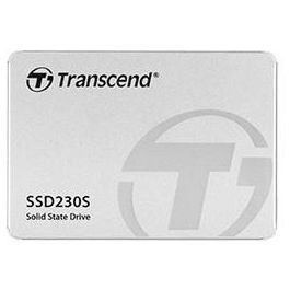 Transcend SSD230S 2TB 2.5" SATA III 3D NAND - Disco Duro Sólido Interno para PC/Portátil, Lectura 560MB/s, Escritura 520MB/s