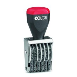 Numerador Manual Colop 05006 (5Mm/6 Bandas) Precio: 9.98999958. SKU: B1AEHR8H5V