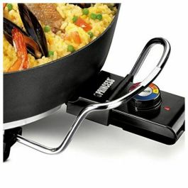 Cazuela Eléctrica Princess Multi Wonder Chef Pro 162367/ Ø35cm/ 1800W Cazuela Eléctrica Princess Multi Wonder Chef Pro 162367/ Ø35cm/ 1800W