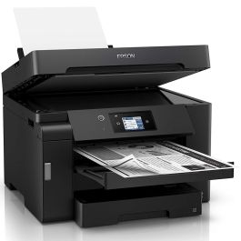 EPSON Multifunción A3+ EcoTank Monocromo ET-M16600 (3 en 1)