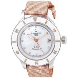 Reloj Hombre Certina C0362071810600 (Ø 39 mm)