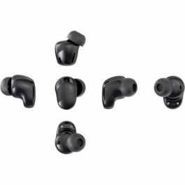 Xiaomi Redmi Buds 6 Play Auriculares Bluetooth Negros - 36h Autonomía, Cancelación Ruido IA, Bluetooth 5.4, IPX4, Driver 10mm BHR8776GL Xiaomi Redmi Buds 6 Play Auriculares Bluetooth Negros - 36h Autonomía, Cancelación Ruido IA, Bluetooth 5.4, IPX4, Driver 10mm BHR8776GL
