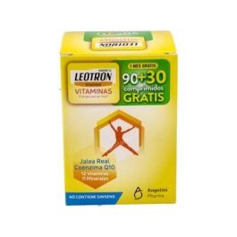 Leotron Vitaminas 90 C + 30 C Gratis Precio: 26.4999999. SKU: B1DZNRCR2P