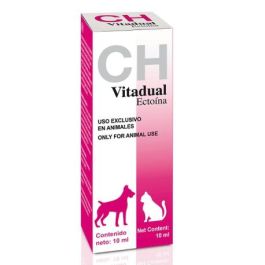 Vitadual Solución Oftálmica Ectoína 10 mL Precio: 15.49999957. SKU: B1KP48XBR9