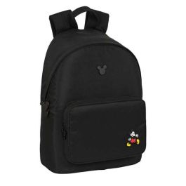 Mochila Para Portatil Escolar Safta Mickey Mouse Premium 14,1-' 310x160x410 mm Mochila Para Portatil Escolar Safta Mickey Mouse Premium 14,1-' 310x160x410 mm