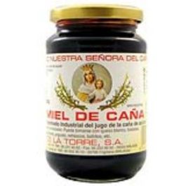 Nuestra Señora del Carmen Miel de Caña de Azúcar, Tradicional y Sin Gluten, Tarro de 460g para Platos y Recetas Precio: 4.4999999. SKU: B1AKQBHKAZ