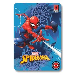 Marvel Manta polar Spiderman de poliéster 100x140cm Precio: 9.68999944. SKU: B1A53F2C49