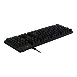 Logitech Teclado Gaming G512 Mecánico USB QWERTY Español LIGHTSYNC Logitech Teclado Gaming G512 Mecánico USB QWERTY Español LIGHTSYNC