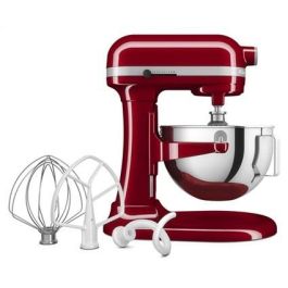 Kitchenaid Robot de Cocina Heavy Duty 5,2L Rojo 5KSM55SXX