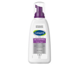 Cetaphil PRO OIL CONTROL Espuma Limpiadora Facial para Piel con Tendencia Acneica, Control de Grasa, 236 ml Precio: 17.5000001. SKU: B1E439NT6W
