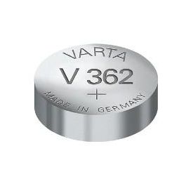 Varta Micro pila de botón Silver SR58 - V362 1,55V Ø7,9x2,1mm