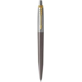Boligrafo Parker Jotter Core Gris Acero Inoxidable Gt Precio: 17.5000001. SKU: B18F82LXMZ