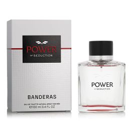 Perfume Hombre Antonio Banderas Power of Seduction EDT 100 ml Precio: 31.50000018. SKU: B13G2FJWCK