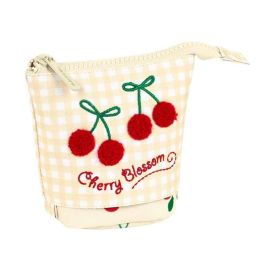 Estuche Cubilete Safta Cherry Beige (32 Piezas) Estuche Cubilete Safta Cherry Beige (32 Piezas)