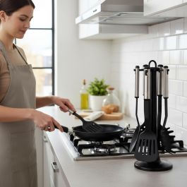 Set Gadgets Acero Inoxidable Cambria Quid 5 Piezas