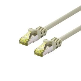LOGON PROFESSIONAL PATCH CABLE SFTP/AWG26/LSOH 25M - CAT6A 500Mhz - IVORY Precio: 31.50000018. SKU: B1FYXYE6JW