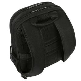 Targus GeoLite Mochila Unisex 16" (40,6 cm) para Portátil Negro, Resistente al Agua, 2 Compartimentos y Bolsillos Targus GeoLite Mochila Unisex 16" (40,6 cm) para Portátil Negro, Resistente al Agua, 2 Compartimentos y Bolsillos