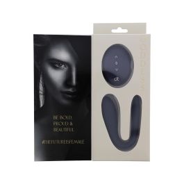 Vibrador para Parejas Dream Toys Goddess Collection Azul Vibrador para Parejas Dream Toys Goddess Collection Azul