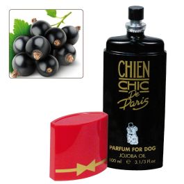 Chien Chic Perfume Grosella para Mascotas 100ml, Larga Duración, Aceite de Jojoba Hidratante, Profesional, Fabricado en Francia Precio: 14.58999971. SKU: S6102973